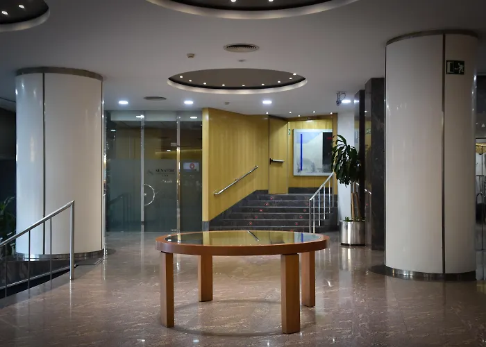 Senator Parque CentralAlbergo