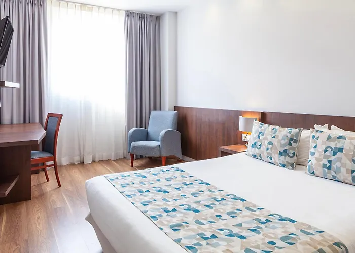 Olympia UniversidadesAlbergo