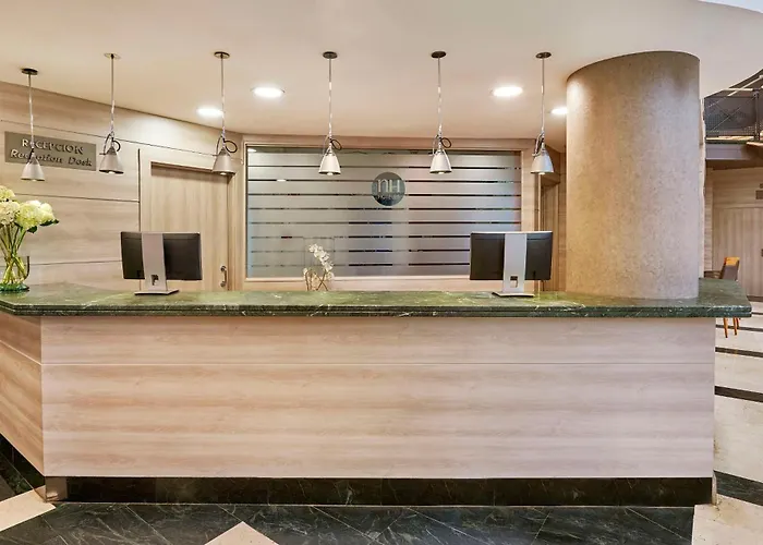 Nh Valencia Las Artes